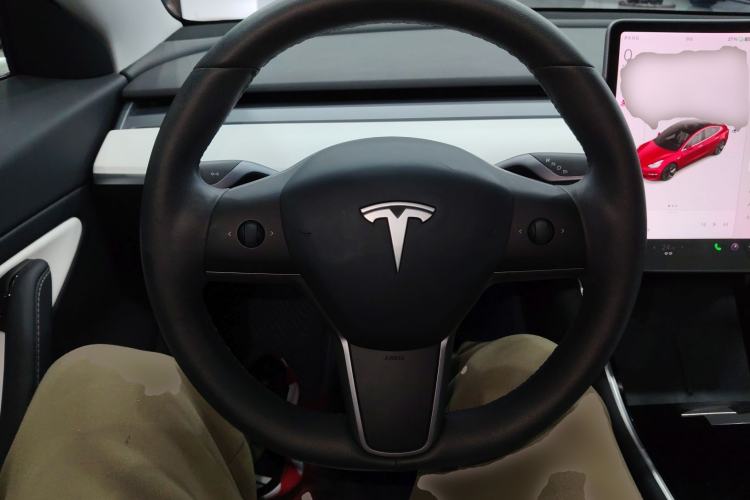 Used Tesla Model 3 2020 Refreshed Version Long-Range Rear-Wheel Drive
