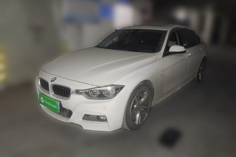 Used BMW 3 Series 2019 320Li M Sport Package