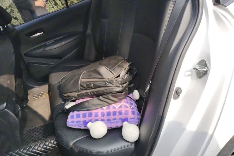 Used Toyota Corolla 2019 1.2T S-CVT GL-i Elite Edition
