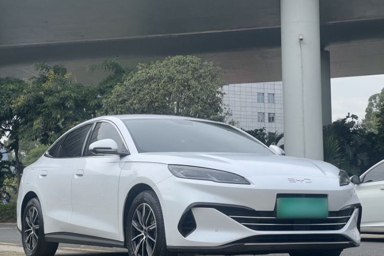 Used BYD Seal 06 New Energy 2024 DM-i 80KM Prestige Model
