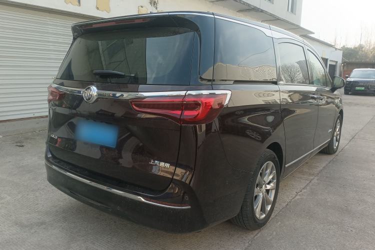 Used Buick GL8 2020 Avenir Avia Six-Seat Deluxe Edition