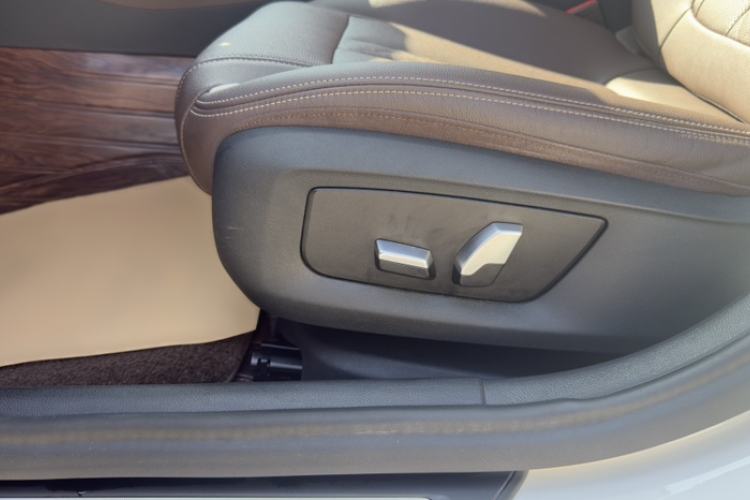 Used BMW 5 Series 2021 530Li Leading Luxury Package