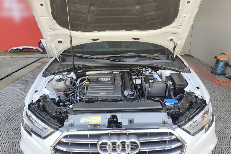 Used Audi A3 2020 Sportback 35 TFSI Fashion Edition China VI Emission Standard
