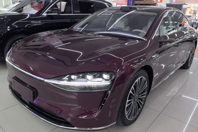 Used Hima Stelato S9 2024 All-Electric Max Rear-Drive Long-Range Version