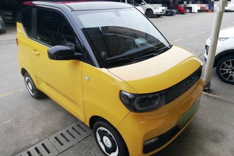 Used Wuling Hongguang MINIEV 2021 Macaron Premium Model – Lithium Iron Phosphate