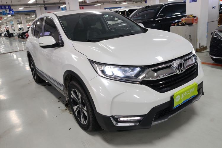 Used Honda CR-V 2019 240TURBO CVT 2WD Fashion Edition China VI
