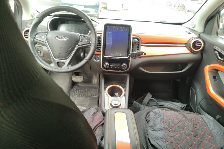 Used Chery Little Ant 2019 4-Seater Smart Edition 30.6 kWh
