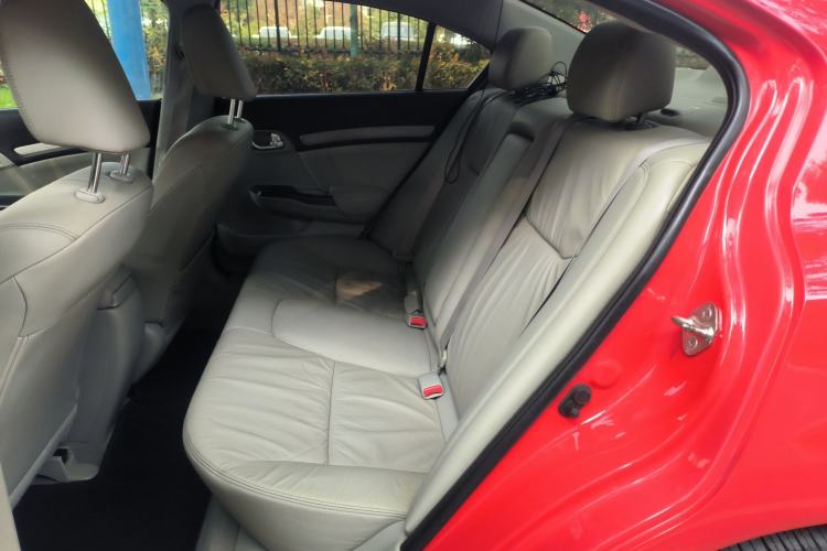 Used Honda Civic 2013 10th Anniversary 1.8L Automatic Luxury Edition
