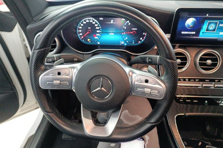 Used Mercedes-Benz C-Class 2021 C 200 Coupe
