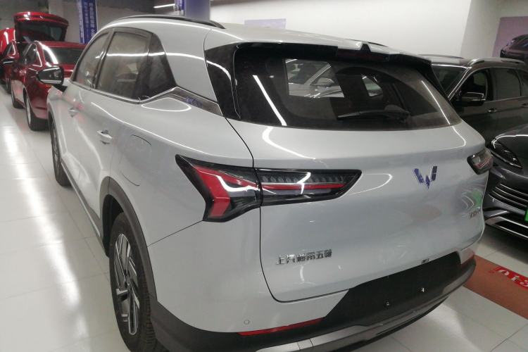 Used Wuling Xingguang S 
