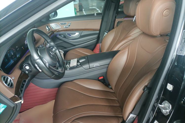 Used Mercedes-Benz S-Class 2019 S 320 L
