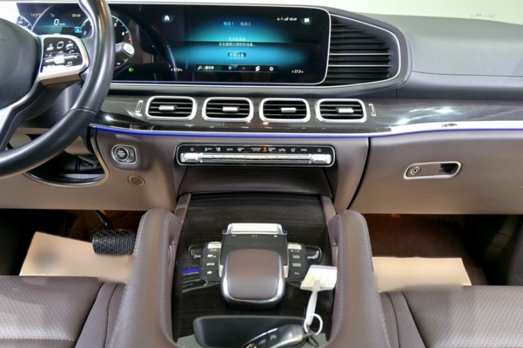 Used Mercedes-Benz GLE 2022 GLE 350 4MATIC Stylish Model
