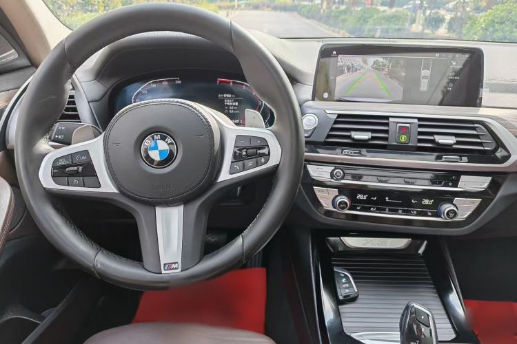 Used BMW X3 2020 xDrive28i M Sport Package
