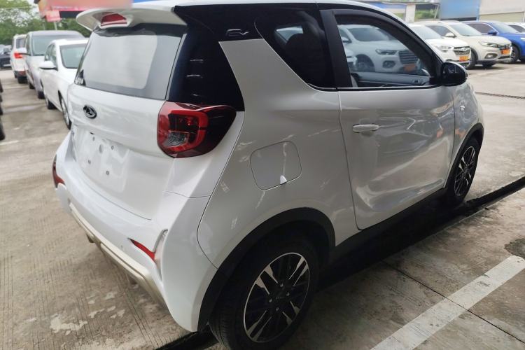 Used Chery Little Ant 2022 Revised Version Sweet Pink Edition Low-Sugar Version 30.6 kWh 30 kW 301 km
