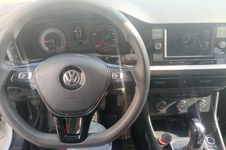 Used Volkswagen Lavida 2018 280TSI DSG Comfort Edition China V Standard