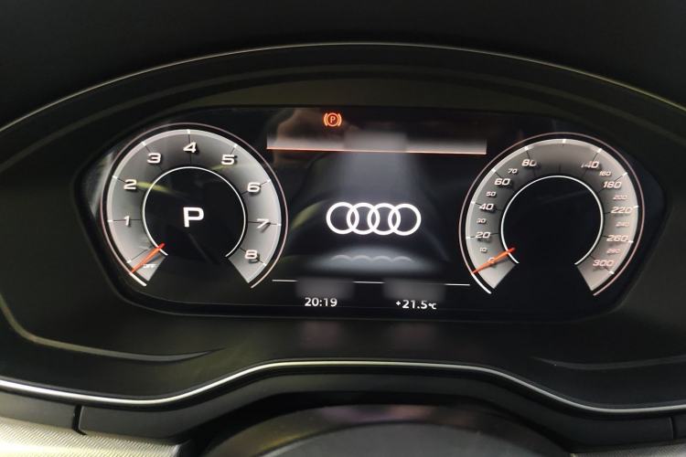 Used Audi A5 2021 Sportback 40 TFSI Fashionable and Dynamic Model
