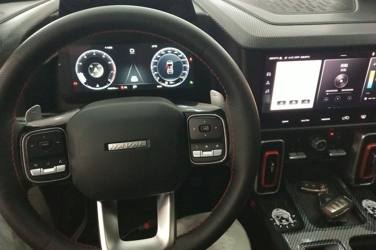 Used Haval DARGO 2022 1.5T DCT Two-Wheel Drive Border Collie Edition
