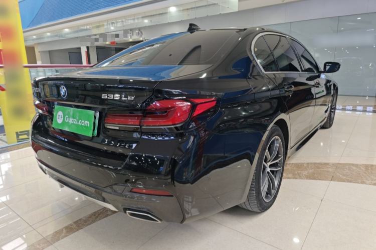 Used BMW 5 Series New Energy 2022 535Le M Sport Package