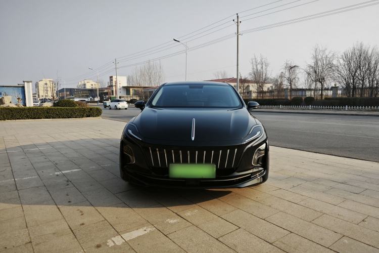 Used Hongqi E-QM5 2023 620km PLUS