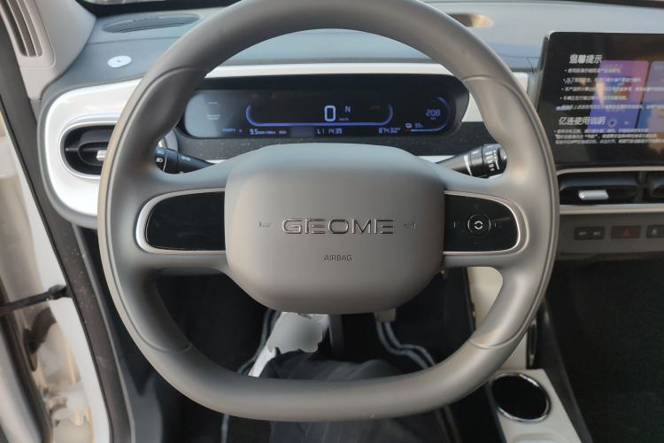 Used  Panda 2025 210km Panda Kart
