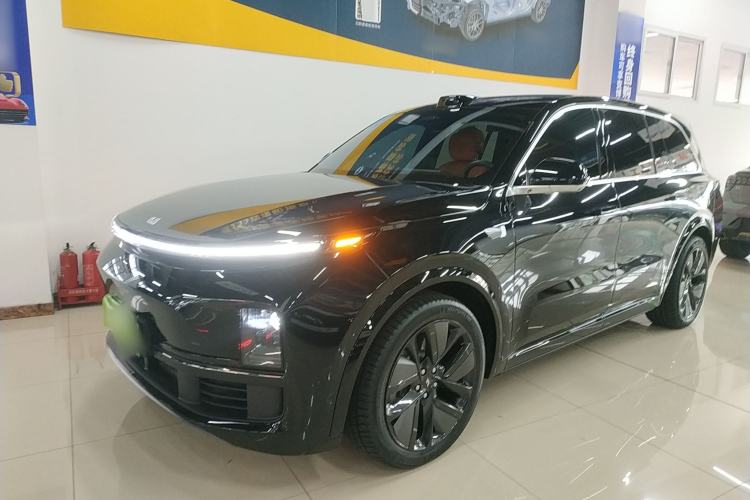 Used Li Auto L9 2025 Pro Smart Refreshed Edition