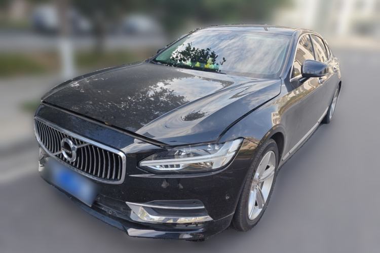 Used Volvo S90 2019 T5 Zhiyuan Edition