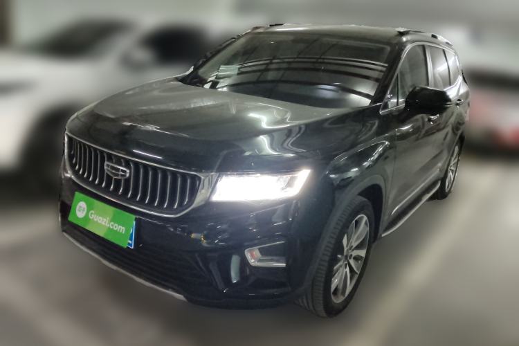 Used Geely Auto Haoyue 2022 1.8TD DCT Luxury 7-Seater