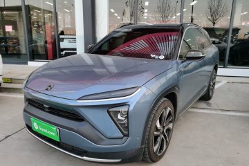 Used Nio ES6 2020 430KM Performance Version