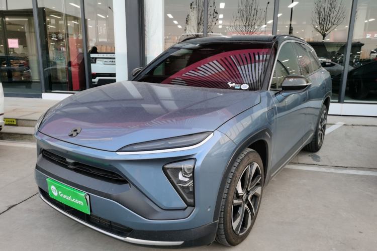 Used Nio ES6 2020 430KM Performance Version