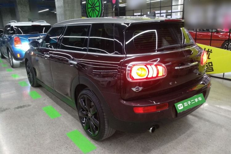 Used MINI Clubman 2016 Revised Version 1.5T COOPER Connoisseur Edition
