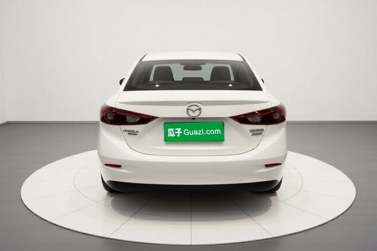 Used Mazda Mazda 3 Axela 2016 Sedan 1.5L Manual Comfort Model
