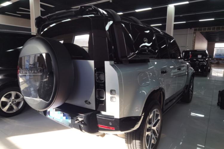 Used Land Rover Defender 2020 110 P400 X