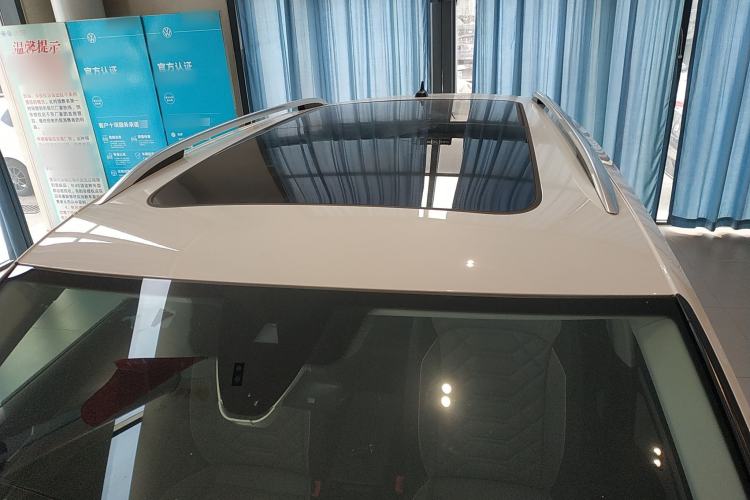 Used Volkswagen Tayron 2023 300TSI Two-Wheel-Drive Luxury Plus Advanced Edition