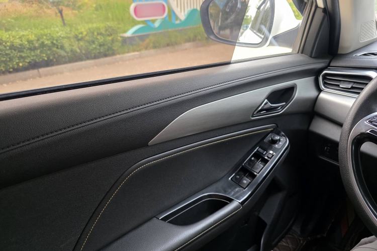 Used BAIC Beijing X3 2019 1.5T CVT Glory Edition
