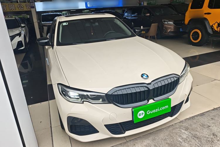 Used BMW 3 Series 2022 325i M Sport Package