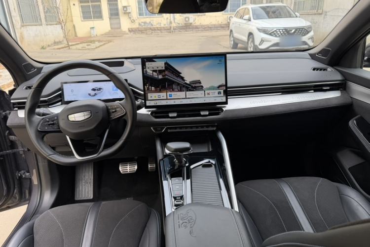 Used Geely Auto Preface 2025 Dongfang Yao 2.0TD Moonlight Edition
