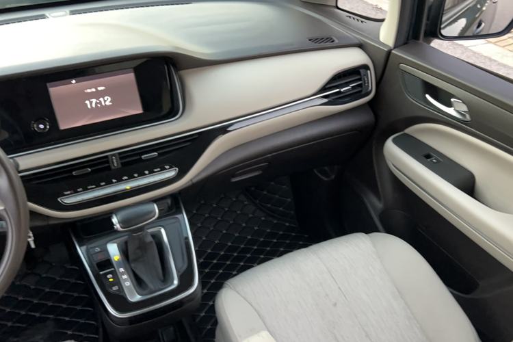 Used GAC Trumpchi M6 2019 270T DCT Elite Edition (7-seater) China VI
