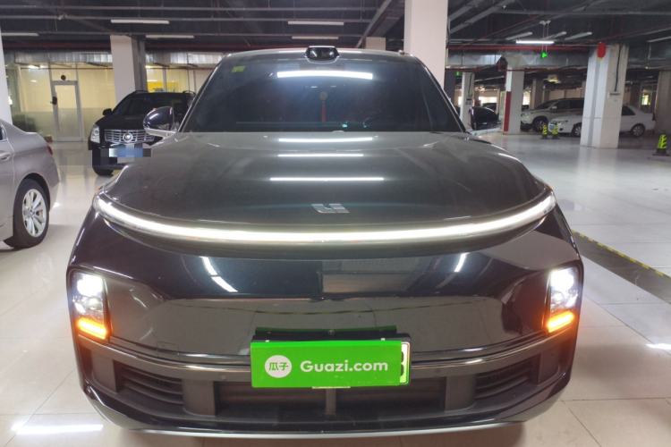 Used Li Auto L9 2024 Ultra Model
