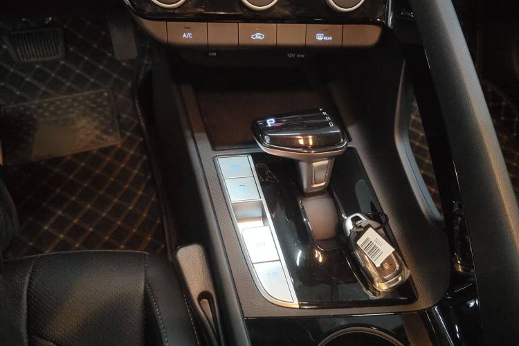 Used Hyundai Elantra 2023 1.5L CVT GLX Elite Edition
