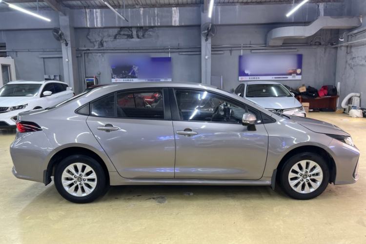 Used Toyota Corolla 2019 1.2T S-CVT GL Pioneer Edition
