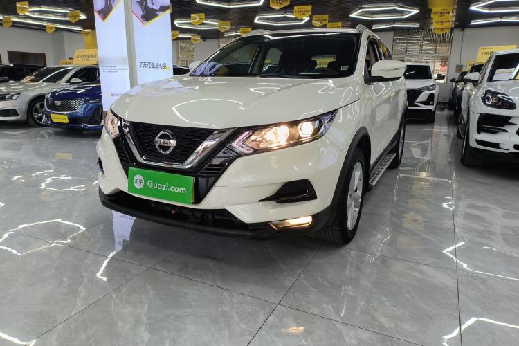 Used Nissan Qashqai 2019 2.0L CVT Smart Enjoyment Version
