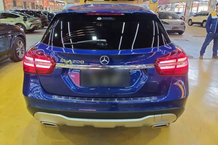 Used Mercedes-Benz GLA 2018 GLA 200 Sport Edition
