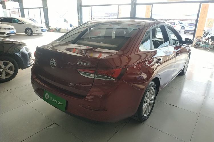 Used Buick GT 2021 Exemplar 1.5L Automatic Elite Version
