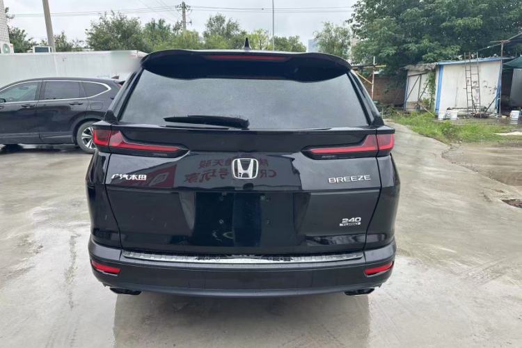 Used Honda Breeze 2021 240TURBO CVT Two-Wheel Drive Smart Enjoyment Version