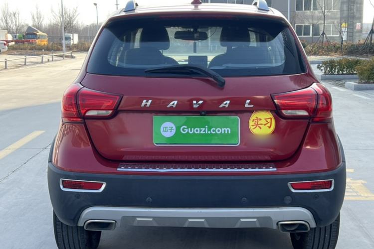 Used Haval H1 2015 1.5L AMT Luxury Model
