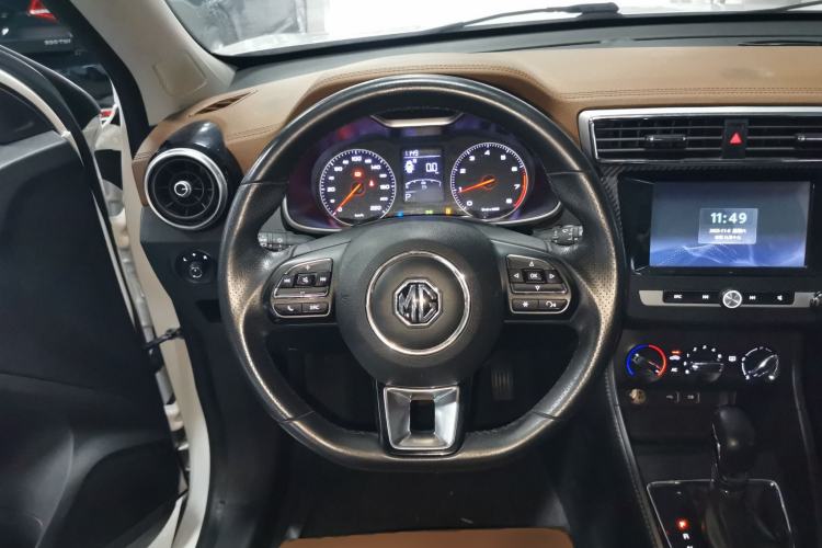 Used MG ZS 2017 1.5L Automatic Elite Edition
