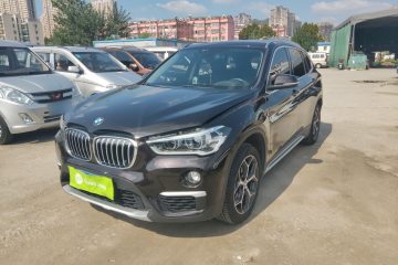 Used BMW X1 2019 sDrive18Li Premium Edition