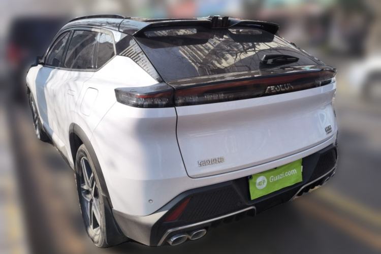 Used Dongfeng Aeolus Mage 2023 DH-i 1.5T Prestige Edition