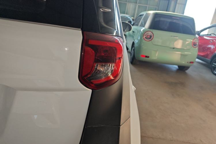 Used Chery Little Ant 2022 Sweet Pink Edition Half-Sugar Version Lithium Iron Phosphate 30 kW 301 km