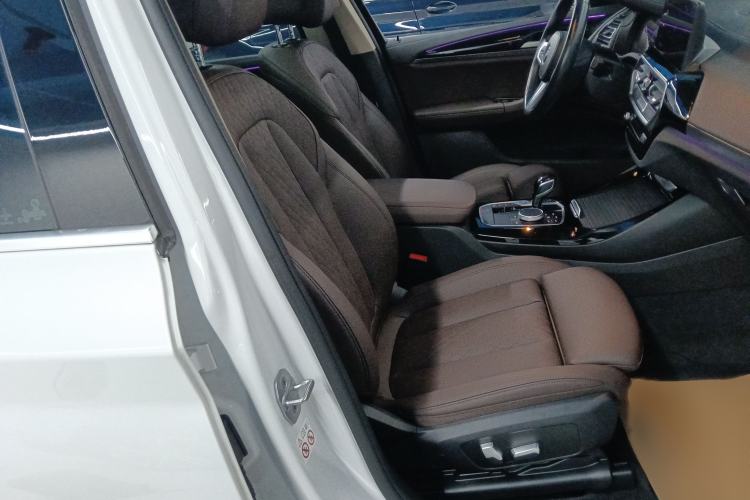 Used BMW X3 2022 xDrive25i M Sport Package
